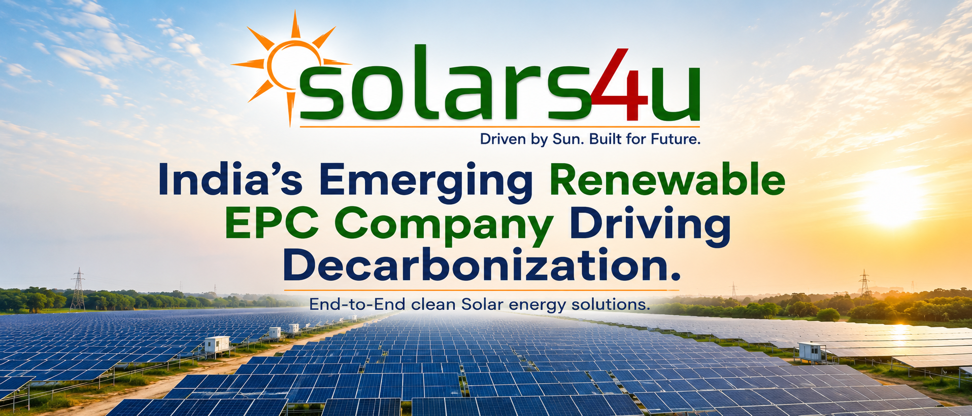 Solars4u Main Slide